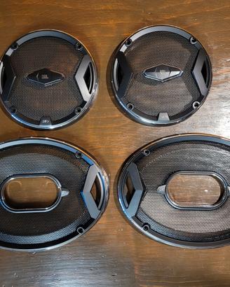 JBL Gto cover casse auto