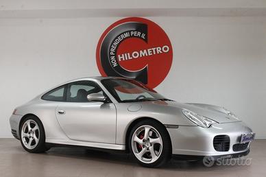 PORSCHE 911 Carrera 4S cat Coupé tiptronic Tettu