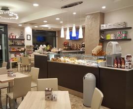 Bar caffetteria ben avviata