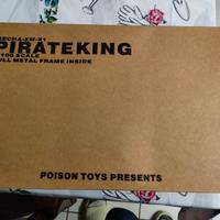 metalbuild KO gundam crossbone poison toys 1/100