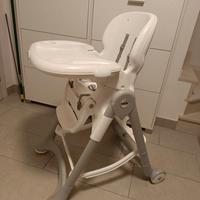 SEGGIOLONE PAPPA CAM E RIDUTTORE