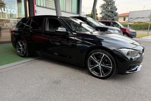 Bmw 316 316d Touring Business Advantage aut.