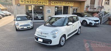 Fiat 500L 1.3 Mjt 95 CV Pop Star - Solo KM 81.000