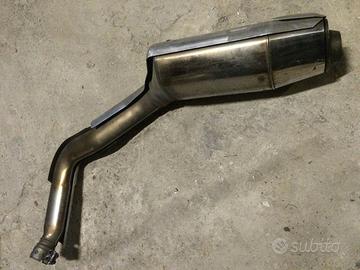 MARMITTA E CPODINO HONDA CBR 600 RR