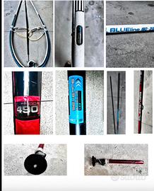 Rig  set completo Severn