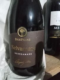 Bottiglia da collezione 