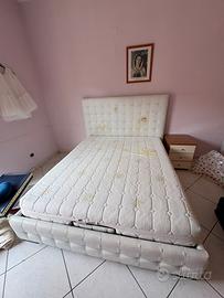 Letto con cassettone gratis