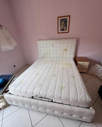 Letto con cassettone gratis