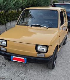 FIAT 126 650 Personal 4
