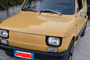 FIAT 126 650 Personal 4