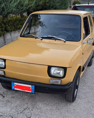 FIAT 126 650 Personal 4