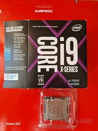 CPU INTEL I9-7900X LGA 2066