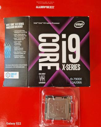 CPU INTEL I9-7900X LGA 2066