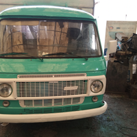 Fiat 238 elnagh camper puro