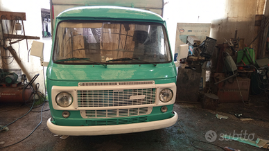 Fiat 238 elnagh camper puro