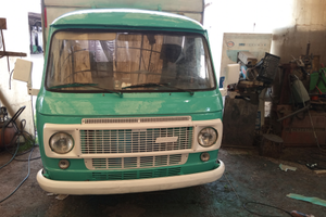 Fiat 238 elnagh camper puro