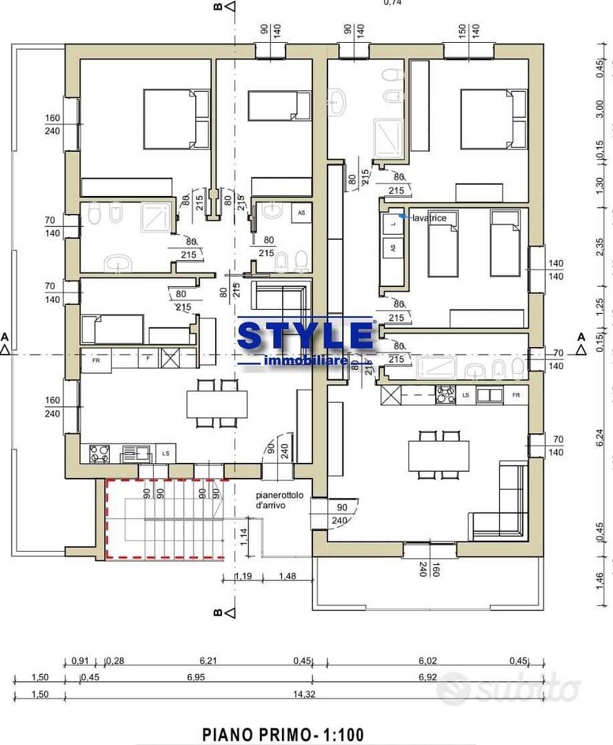 Appartamento – VE - Vista 5