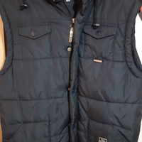 Giubbino uomo replay and sons smanicato tg m