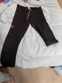 Legging lunghi termici