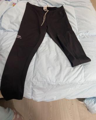Legging lunghi termici