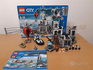 Lego City 60130 Completo