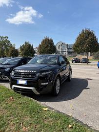 Range Rover Evoque Dynamic 190cv Coupè 3 porte!