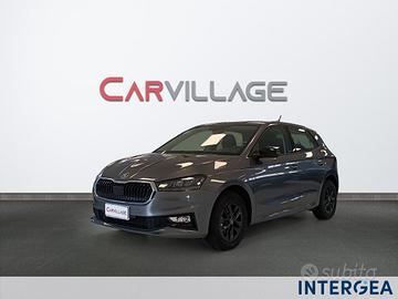 Skoda Fabia Young Edition 1,0 TSI 70 kW (95 CV) 5