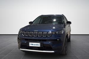 JEEP Compass - Compass 1.6 mjt Limited 2wd 130cv