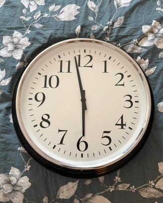 Orologio grande da parete Ikea