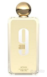 9am Eau De Parfum Spray (unisex) 100 ml For Men