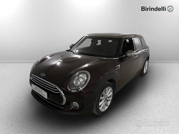 MINI Mini Clubman (F54) - Mini 2.0 Cooper D Boost