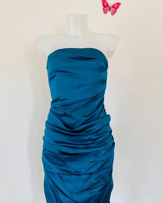 Vestito di seta AnnaRita N