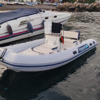 Gommone capelli tempest 500