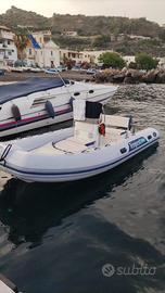 Gommone capelli tempest 500