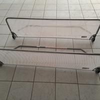 Sponde n. 2  barriere letto bambino Safety 150x41