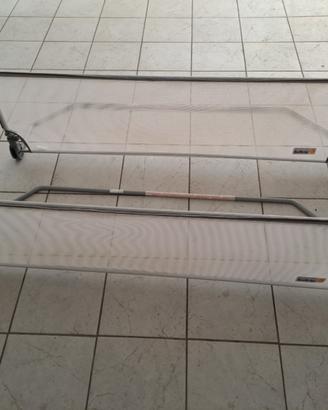 Sponde n. 2  barriere letto bambino Safety 150x41