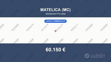 Immobile in asta di 310 m² a Matelica