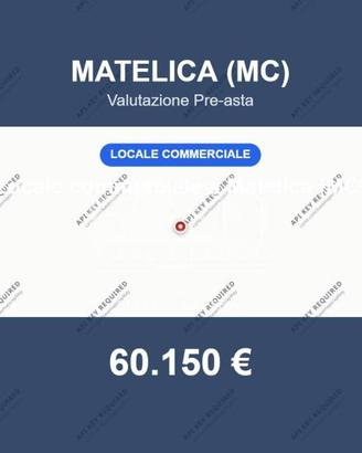 Immobile in asta di 310 m² a Matelica