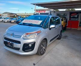 Citroen C3 Picasso C3 Picasso BlueHDi 100 Exclusiv