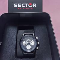 orologio sector uomo
