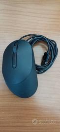 Mouse cablato Dell Pro - MS3220 - Nero