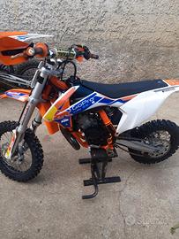 Ktm 65 sx - 2019