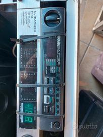 effetto reverbero delay  yamaha emp100
