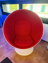 Poltrona Space Age