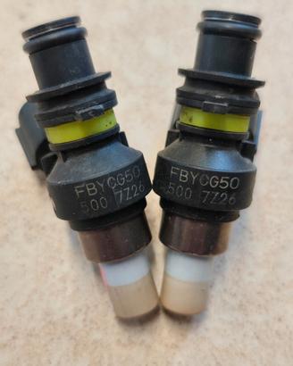 INIETTORI ORIGINALE KYMCO USATO AK 550