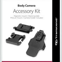 kit accessori body cam