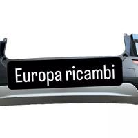 Paraurti posteriore Jeep Avenger