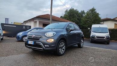 FIAT 500X 2.0 MultiJet 140 CV AT9 4x4 Cross