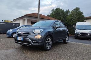 FIAT 500X 2.0 MultiJet 140 CV AT9 4x4 Cross