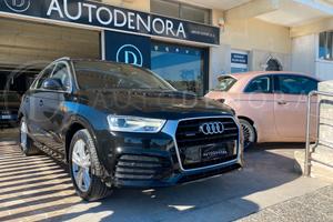 Audi Q3 2.0 TDI 150 CV quattro S tronic Sline PELL